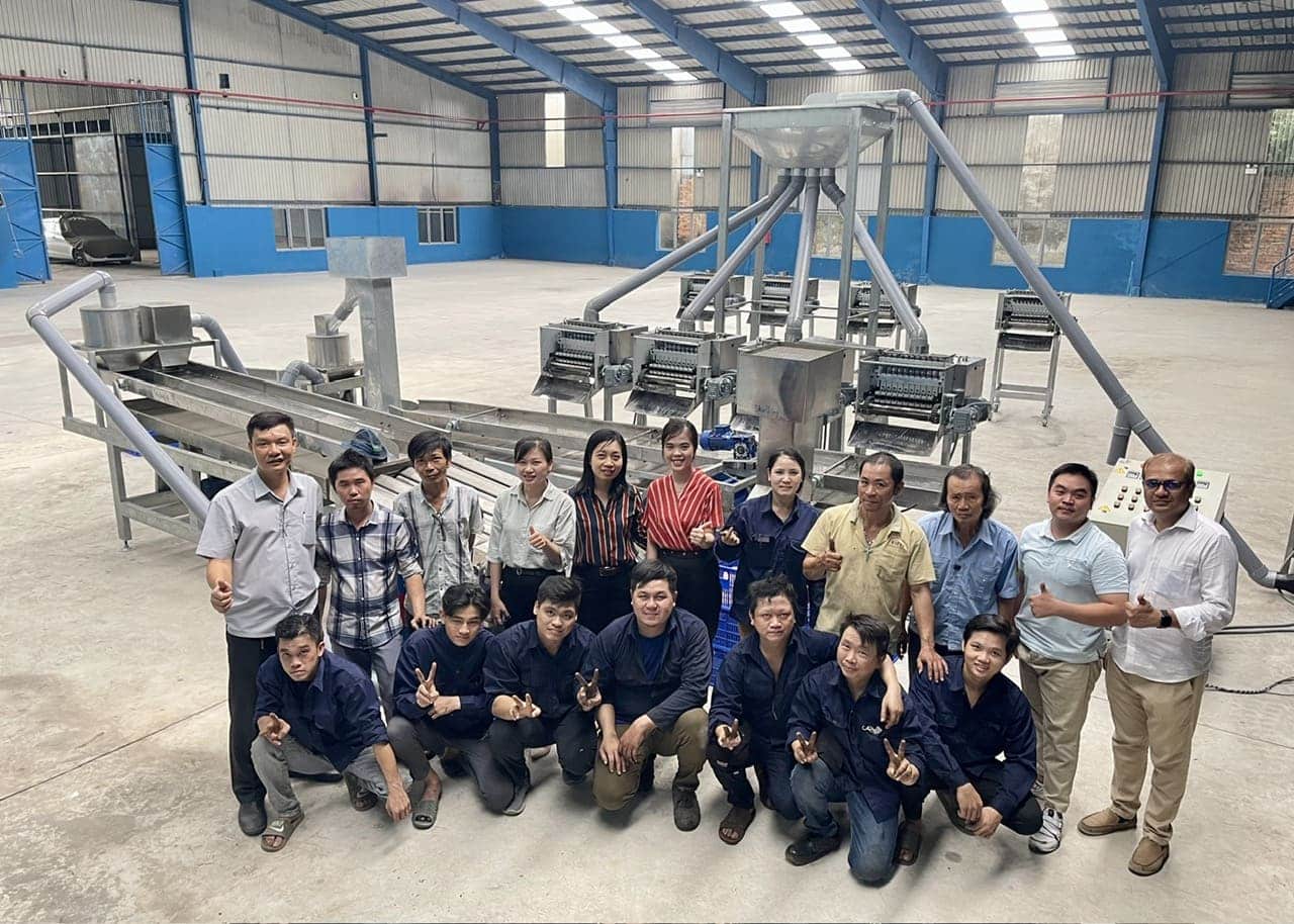 Recuperación de proyecto de anacardo — Devuelva una planta parada al beneficio