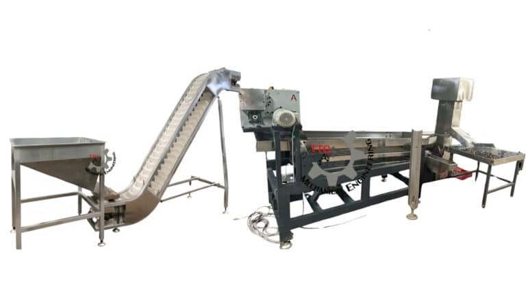 TTQ 4-Head Automatic Cutting Line: Seamless Automation for Peak Productivity​