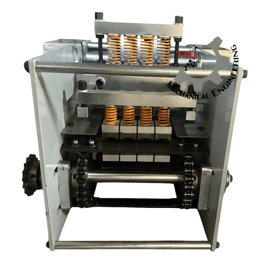 cashew cutting machine 4 head