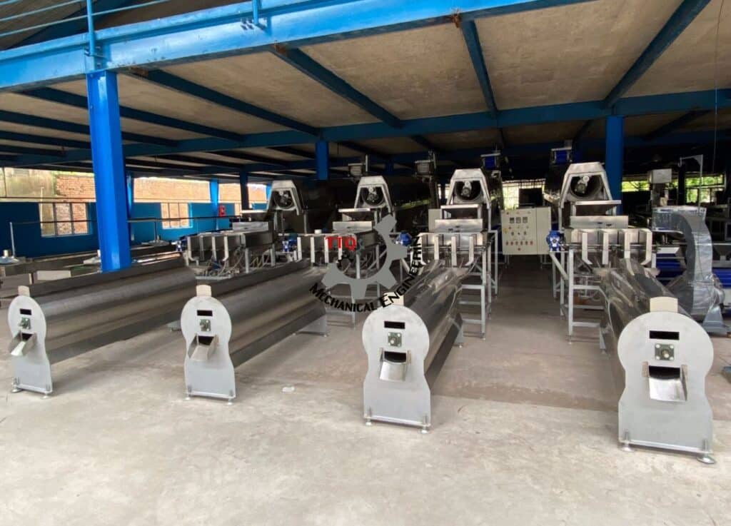 cashew factory for sale