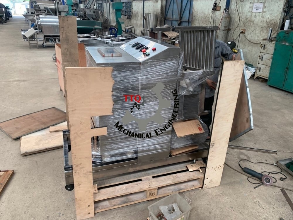 cashew nut vacuum packing machine price