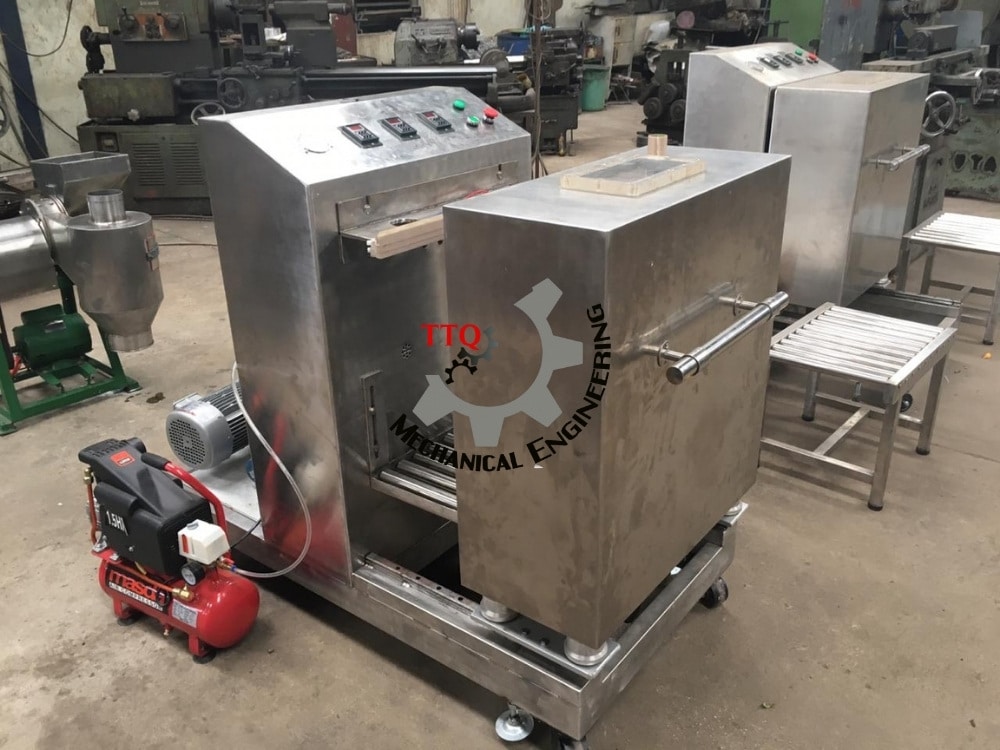 vacuum packing machine for cashew