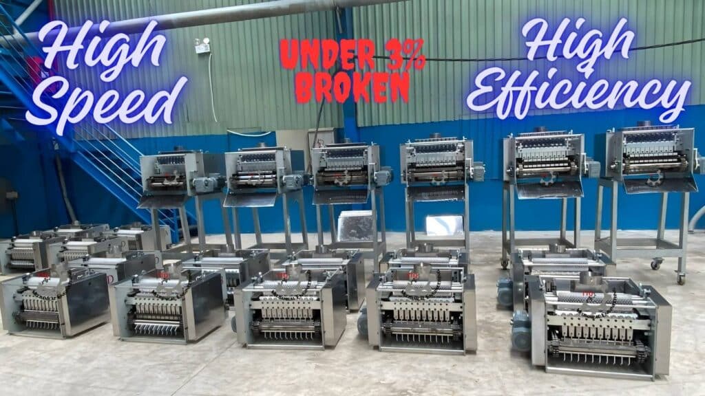 vietnam cashew cutting machine