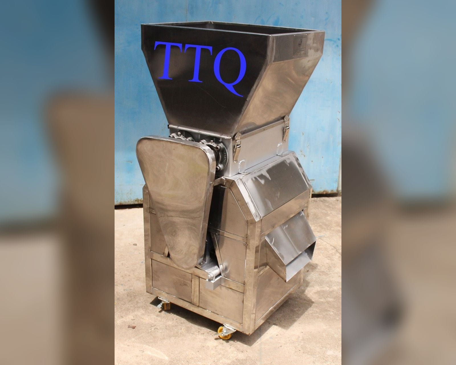 Cashew Dicing Machine